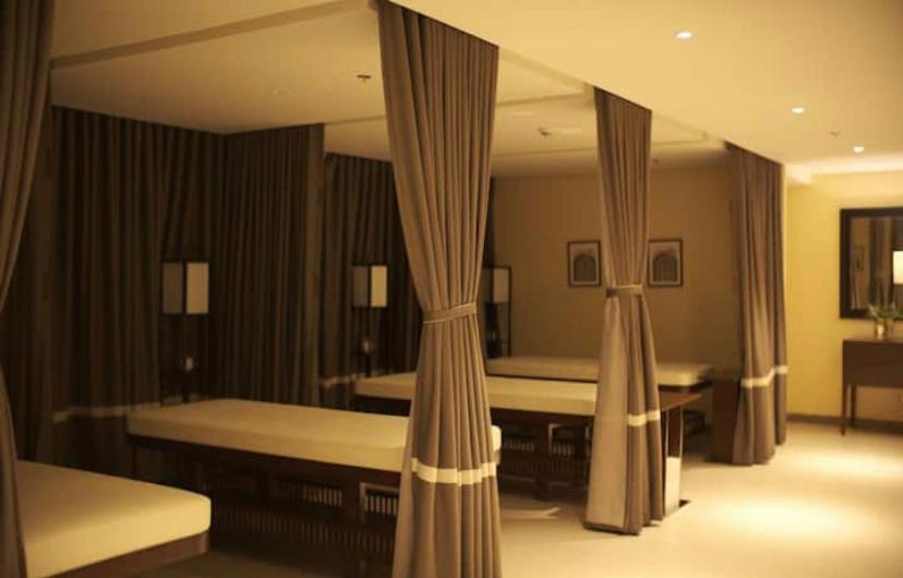 מנילה Classy 2Br Suite At Eastwood City With Pool And City Skyline View מראה חיצוני תמונה